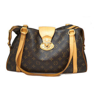 Louis Vuitton Stresa Monogram Shoulder Bag